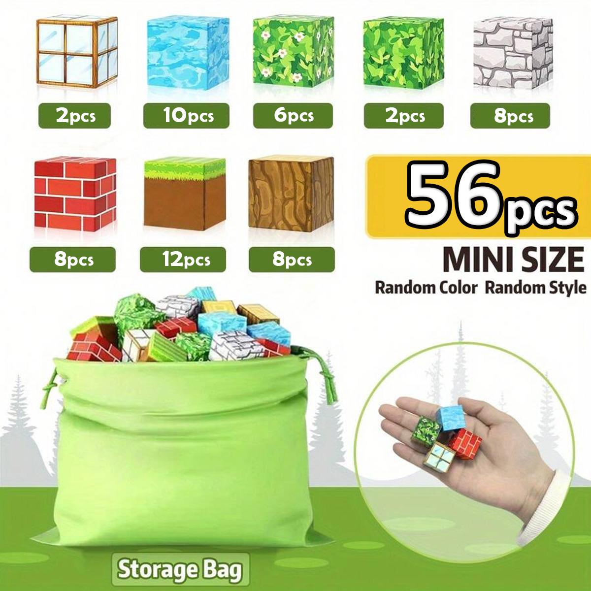 High-Quality Magnetic High-Quality Building High-Quality Block Construction pieces High-Quality Toy High-Quality Mine High-Quality Stacking