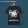 Slint Band T-Shirt - Rock Metal Emo - HUM Whirr Title Fight