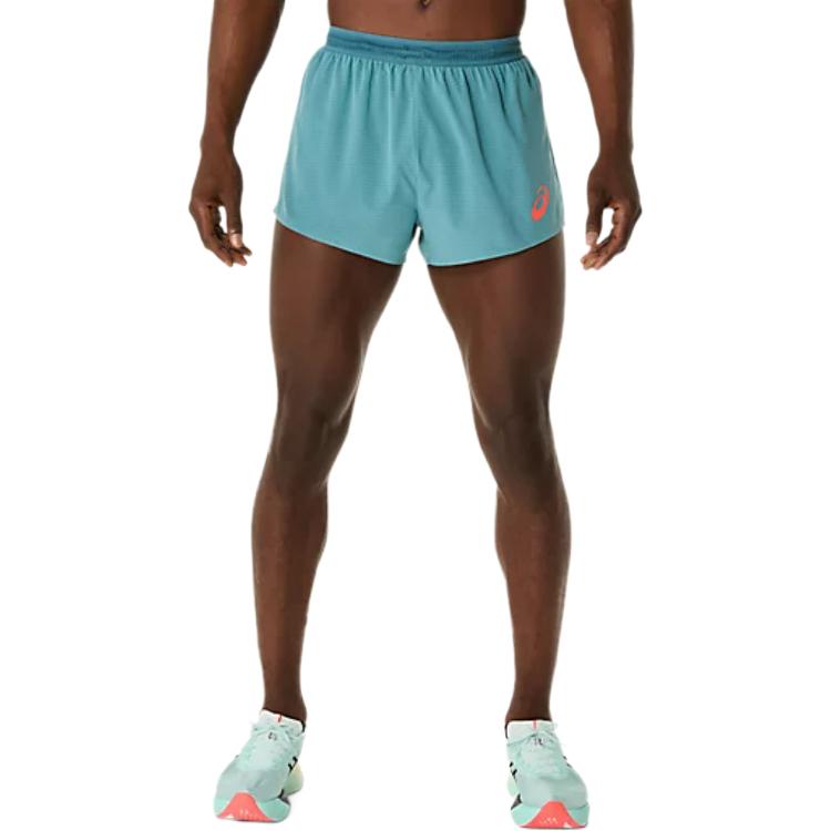 

Asics Actibreeze Light Fashion Casual Comfortable Versatile Sports Shorts Men shorts Blue 2091A754-412 L