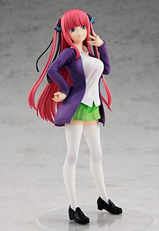 POP UP PARADE The Quintessential Quintuplets Nino Nakano Non-scale ABS&PVC Painted Complete Figure
