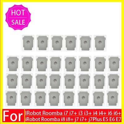 Prachové sáčky pro iRobot Roomba i3 i4 i5 i5+ i7 i7+ E5 E6 E7 i3+ i4+ i6+ i8+ j6+ S9+ j7+ j8+ j9+ Příslušenství Náhradní prachový sáček