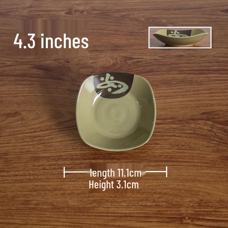 LIJIA FITMENT Durable Melamine Tableware Collection