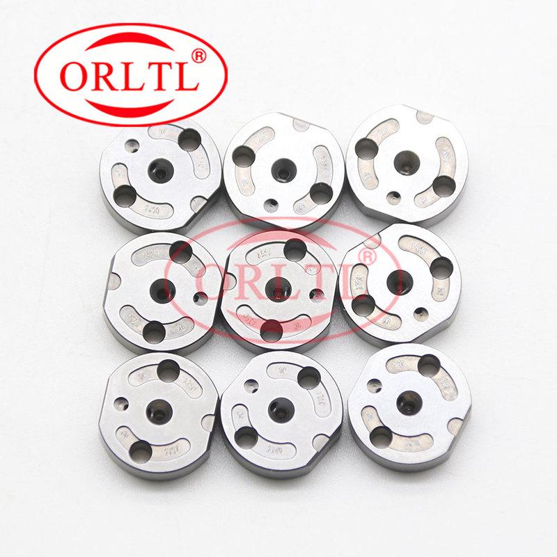 ORLTL 02# Control Valve 295040-6230 Valve 2950406230 Plate Original Injector Nozzle for  095000-5600 095000-5601 1465A041