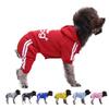 Haustier Hund Kleidung Knopf Vierbeinig Sport Outdoor Sweatshirt