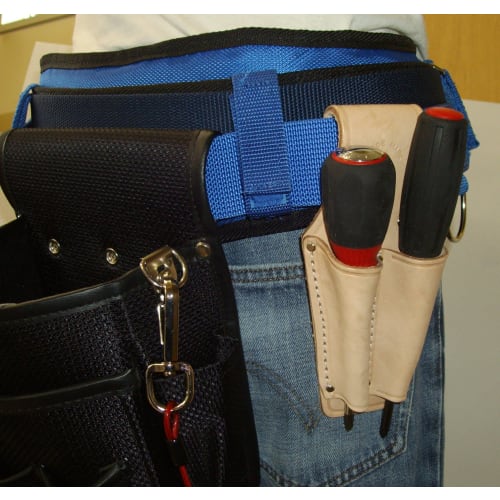 Kozuchi Leather Screwdriver Holder (2 Screws) SD-12