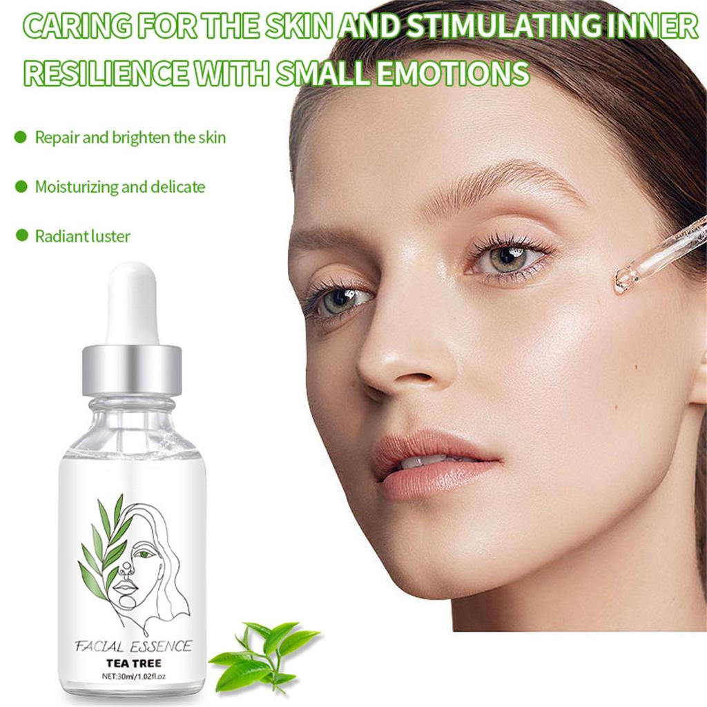 Facial  With TeaTree  30ml  Skin  To Tighten Pores