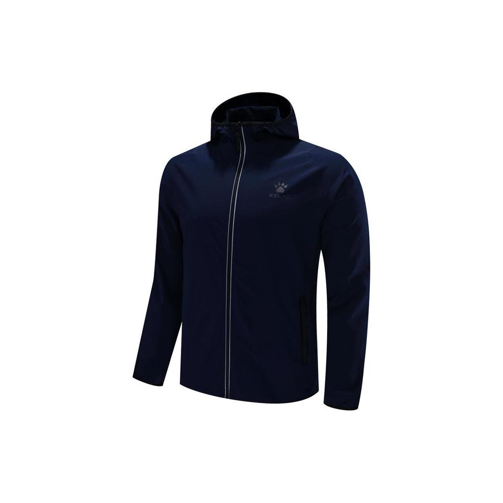 KELME Jackets Men's Hooded (Non-detachable) Thin 3881203