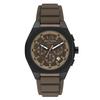 Armani Exchange Sync Chronograph Quartz Brown Dial Men S Watch Ax4293