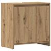 VidaXL Bathroom Vanity Unit Artisan Oak 60x33x60 Cm 861146
