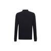 EMPORIO ARMANI Polo Shirt Men's Dark Blue 8N1F13-1J0SZ-0939