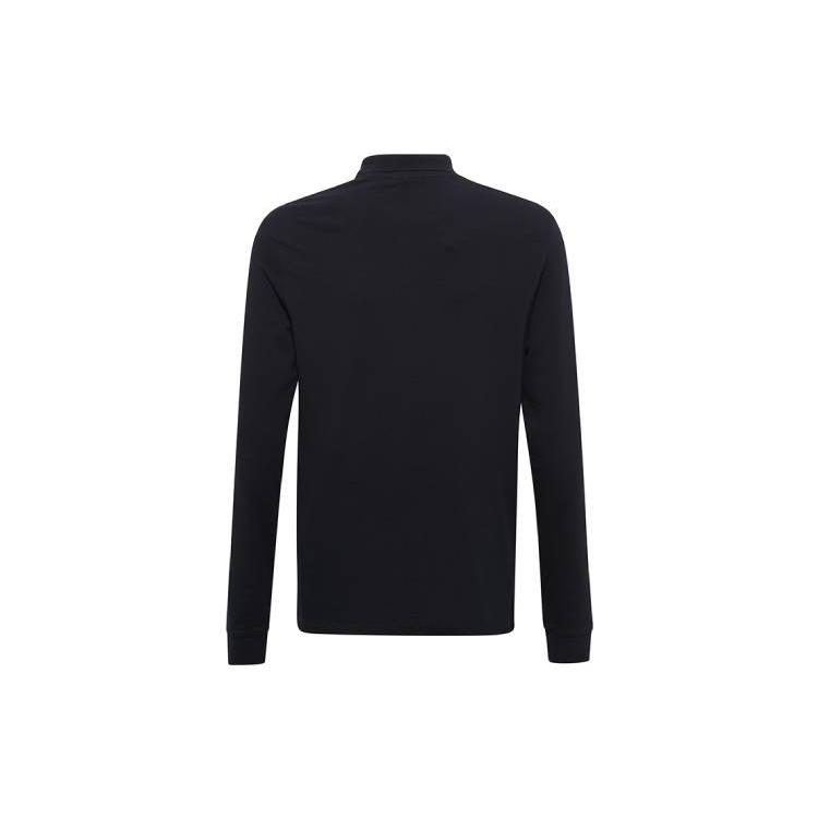 EMPORIO ARMANI Polo Shirt Men's Dark Blue 8N1F13-1J0SZ-0939