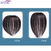 Natural 3D French Bangs Wig - Women's Hairline Repair Piece with Fake Bangs