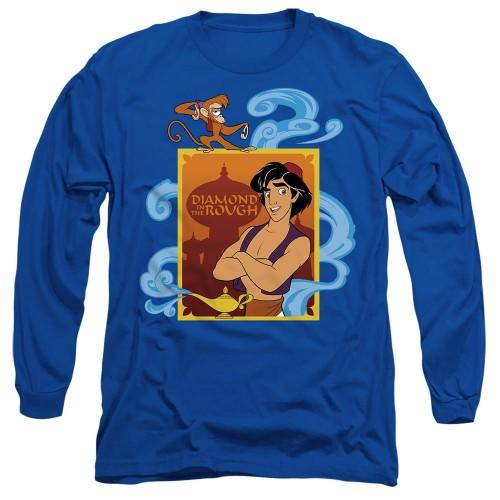 Aladdin Unisex Adult Diamond In The Rough Abu T-Shirt
