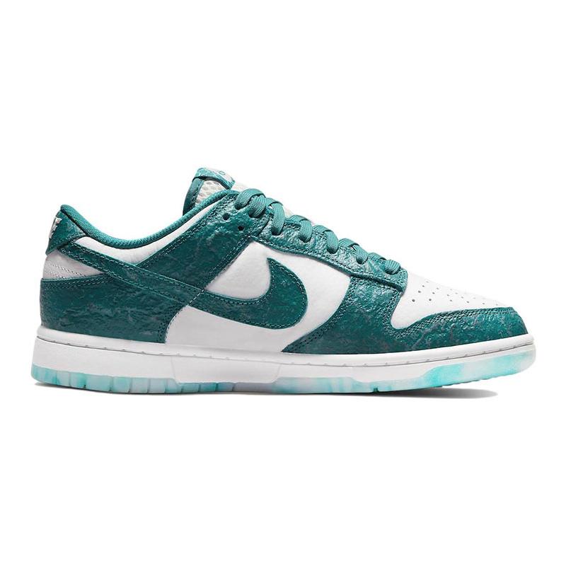 Nike Dunk Low 'Ocean' Dámské Skate Boty Tenisky DV3029-100