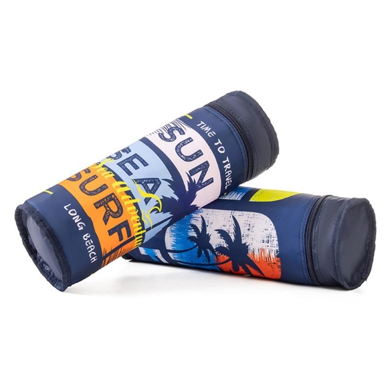 Cup Cover Large 1.5L/2L Insulated Water Bottle Cover With Adjustable Strap For Outdoor Hiking And Camping Bottle Bag