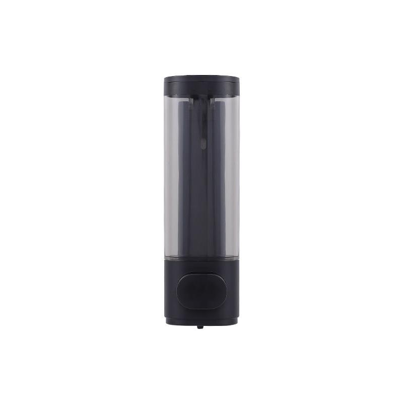 Soap Dispenser Wall-mounted Non-punching Hotel Shampoo Body Wash Household Hand Sanitizer Manual Press Bottle