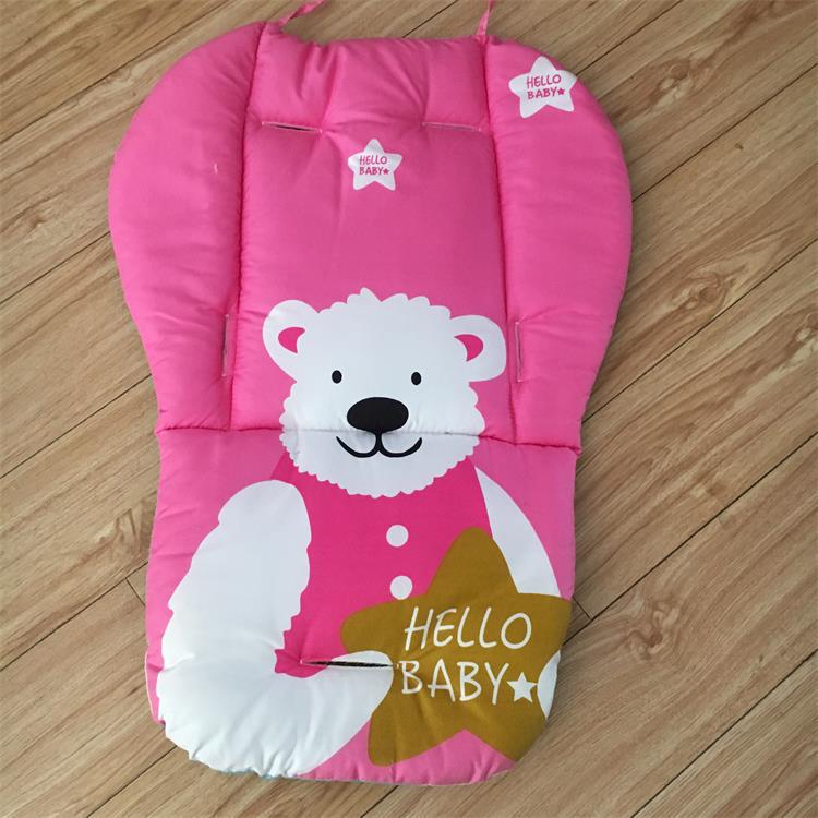 Perna Universală de Bumbac cu Desen Animat pentru Cărucior de Bebeluș