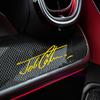 2 szt. Odblaskowa naklejka samochodowa John Cooper Signature Dla MINI JCW R56 R57 F55 F56 F57 R50 R53 R60 F60 F54 R55 R58