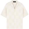 SS24 Shirt Men's Cream MLM3413-286