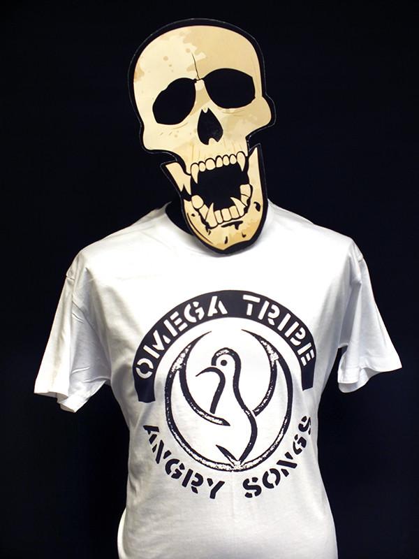 

Omega Tribe - Злые песни - Футболка L