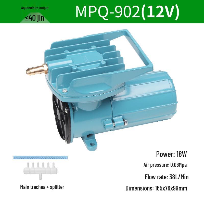 MPQ Portable DC Aerator: Outdoor Car
