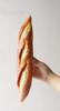 Food sample French bread Batard long 35cm long loaf,