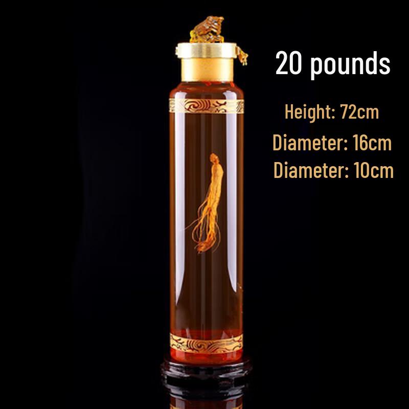 Naijiang High Borosilicate Glass Infusion Jar with Faucet