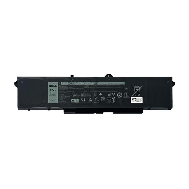 Dell Original 6-Cell 97Wh Li-ion Laptop Battery for Alienware M17/M18 R5