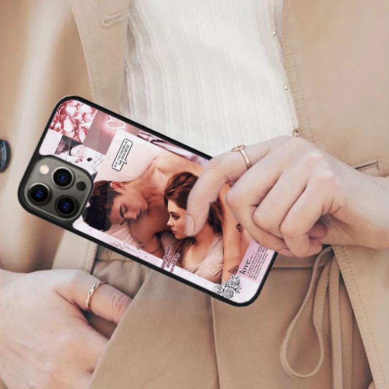 After Movie Hardin Scott Magnetic Phone Case For APPLE iPhone 17 Air 16 14 13 12 Pro Max 15 Plus Wireless Charge MagSafe Cover