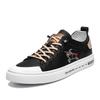 High Quality Men's Luxury Shoes Fashion Genuine Leather Casual Shoes Men Luxury Designer Sneakers Zapatos Hombre Chaussure Homme