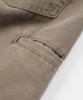 FRIZMWORKS Canvas French Work Pants _ Mud