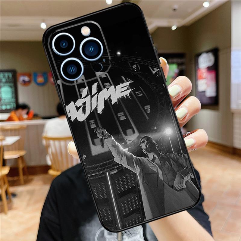 Hajime MiyaGi Andy Panda Case For iPhone 16 15 14 13 12 11 Pro Max Mini 7 8 Plus X XS Max XR Full Protect Cover