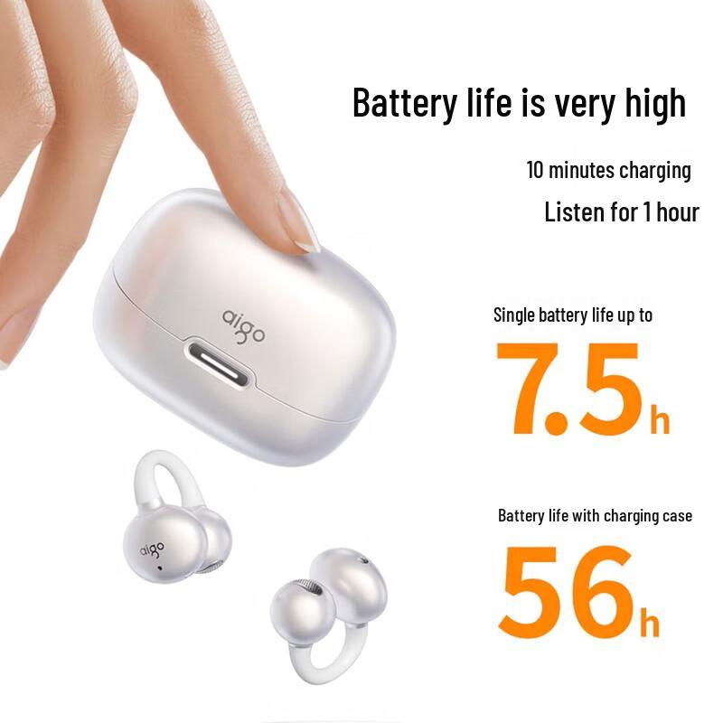 Aigo CA05 Plus Open-Ear Bluetooth Sport Earbuds