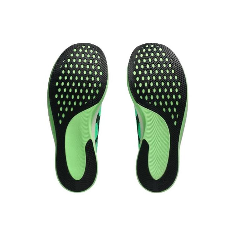 Asics S4+ Yogiri Comfortable Durable Running Shoes Unisex sneaker Green White 1013A158-301