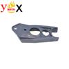 For YAMAHA DT230 DT200 DT125 DT125R Motorycycle Rubber Chain Guide Slider Chain Cover Protection Swingarm Protector