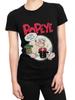 T-shirt with The Simpsons Print
