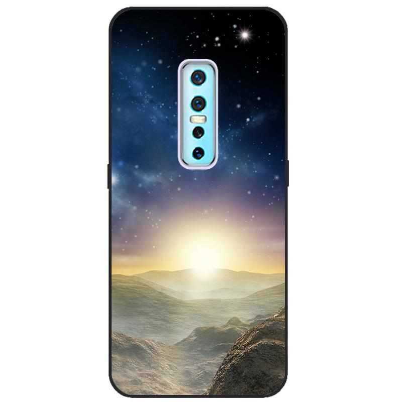 For VIVO V17 pro Phone Case on Vivo V17 Neo V 17 V17Neo VIVOV17 Cover Silicon Soft TPU Back Coque Protective 6.38 Inch Shell