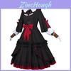 Nedey Girl Overdose Prison Rose Cosplay Dress For Anime Role Play