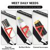 Lightweight Plastic Bike Water Bottle Cages Holder Mtb Bicycle Water Cup Holders Cycling Accessories