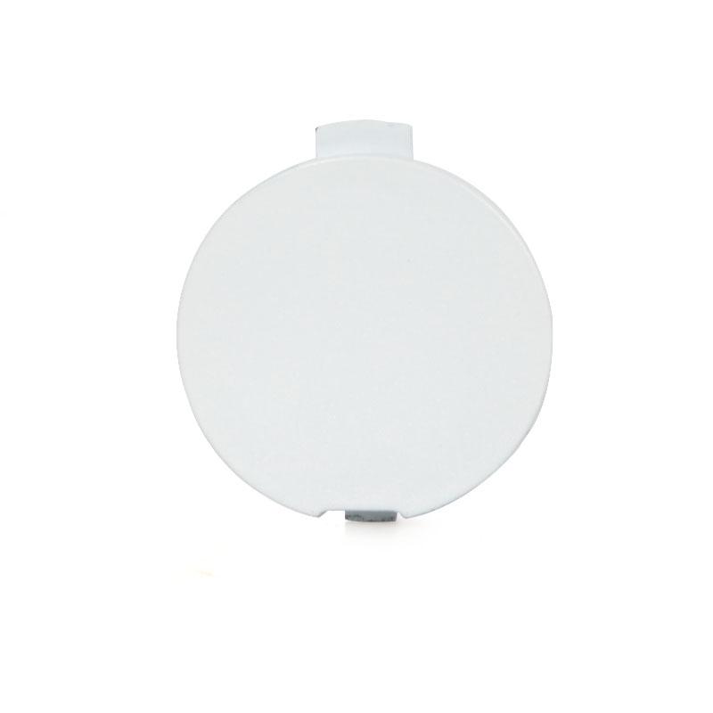 For Mazda 6 Atenza   Car Front Rear Bumper Tow Hook Cover Cap Trailer Hauling Eye Lid