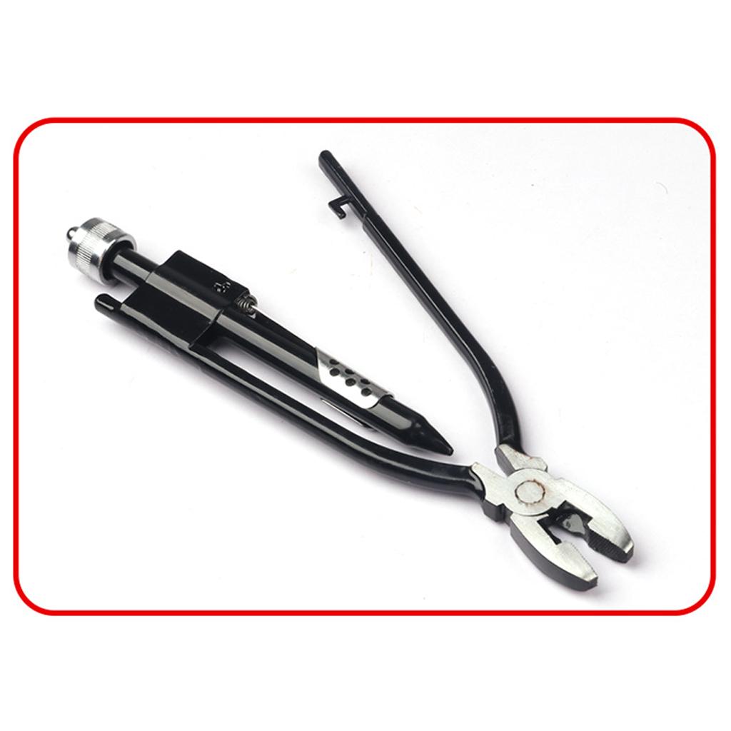Anti-Corrosion Safety Wire Pliers Used for Aircraft Auto Industry Portable