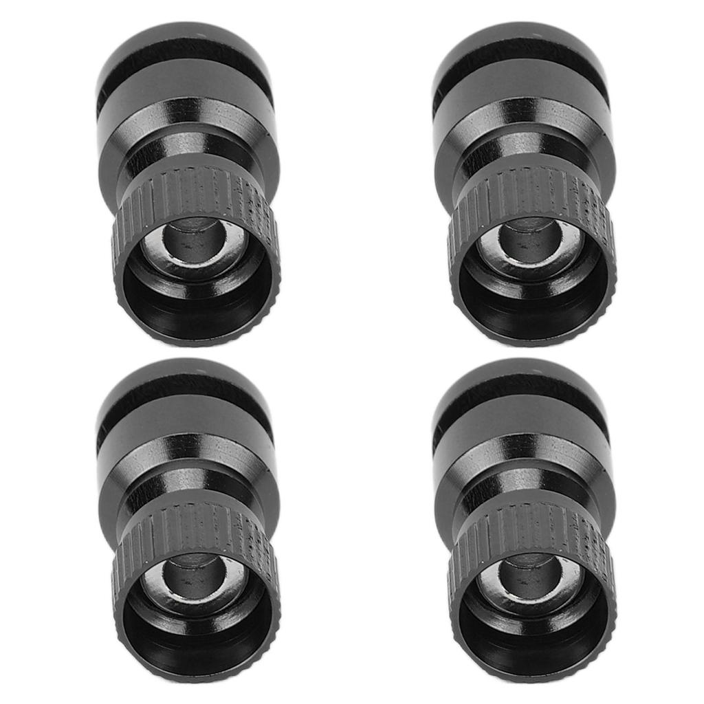 4PCS RC Body Shell Mount Column Hole Locator Aluminum Alloy for PC PVC Remote Control Car Shell
