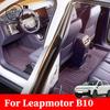 RHD LHD For Leapmotor B10 2025 2026 Custom Floor Mats Full Coverage Cargo Liner Waterproof TPE Floor Pad Auto Accessories