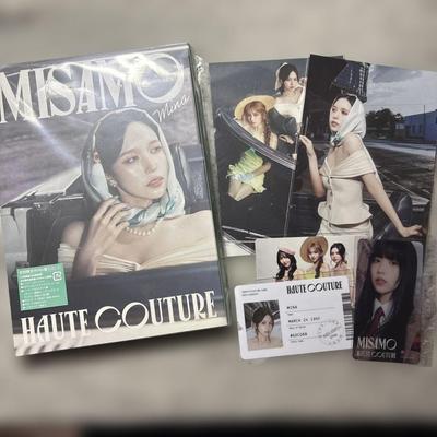 [GEBRAUCHT] MISAMO HAUTE COUTURE Mina