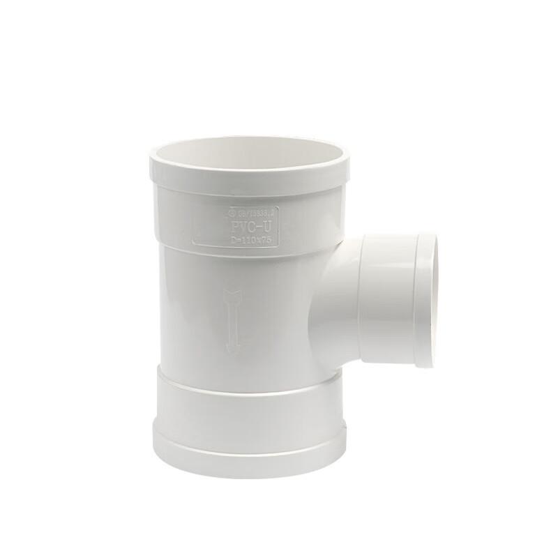 PVC Reducing Tee