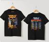 'Weird Al' Jankovic 'Bigger and Weirder' 2026 Tour T-shirt Daily Outdoor Retro Male and Female Fan Printed T-shirt - Men's Su...