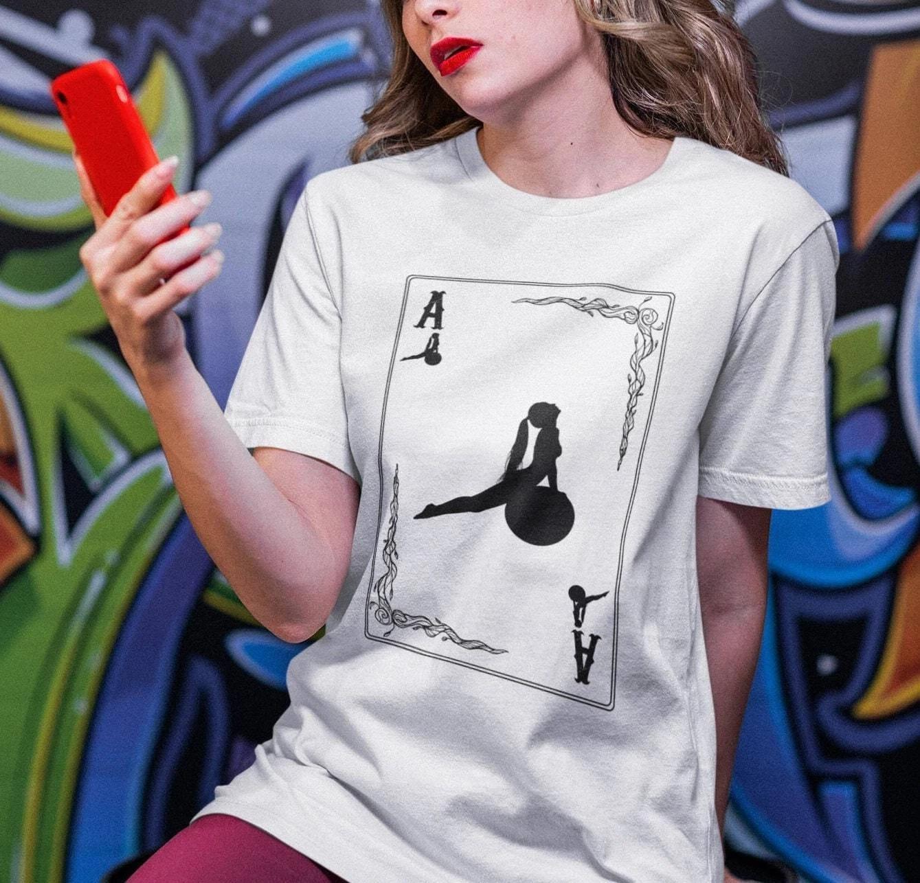 Ace of Pilates Shirt, Pilates T-Shirt, Pilates Lover Shirt 3XL