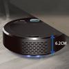 Vacuum Intelligent Multiple Cleaning Robot Modes Vacuum For Pet Hairs Floor Carpet With Uv Lamp Sweeper Vacuum Cleaner