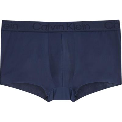Minimalist Solid Color Comfortable Underwear Men Underwear Navy-Blue NB3796-VN7