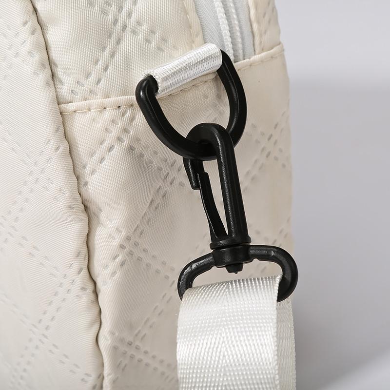 Lässige Umhängetasche für Damen, kleine Umhängetasche, Handtasche, Schultertasche, modische, leichte Unterarmtasche für Damen